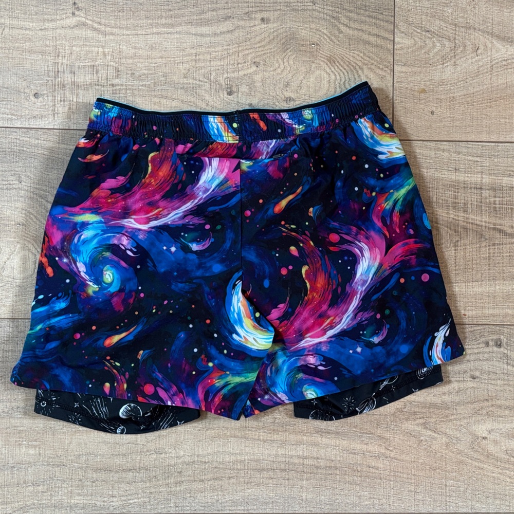 Chubbies Men’s Shorts - The Galactic Odysseys 5.5” (Ultimate Training Short - M
